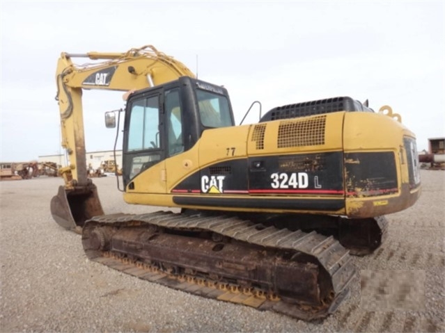 Excavadoras Hidraulicas Caterpillar 324DL en venta, usada Ref.: 1521761691983569 No. 2