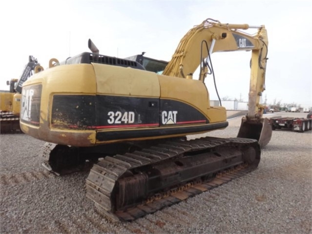 Excavadoras Hidraulicas Caterpillar 324DL en venta, usada Ref.: 1521761691983569 No. 4