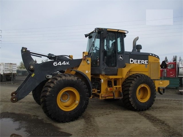 Wheel Loaders Deere 644K