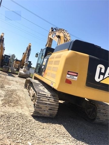 Excavadoras Hidraulicas Caterpillar 349EL en venta, usada Ref.: 1521772291771098 No. 4