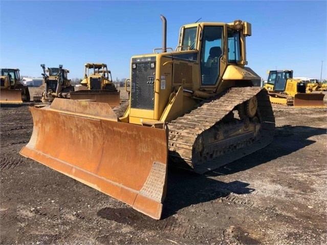 Dozers/tracks Caterpillar D6N