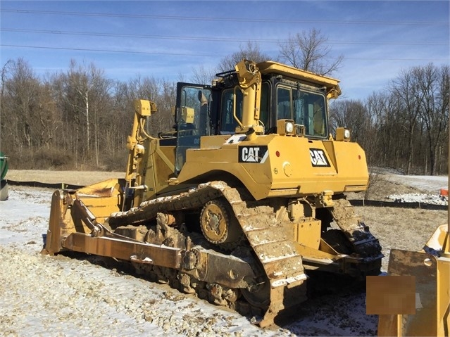 Tractores Sobre Orugas Caterpillar D8T importada a bajo costo Ref.: 1521773323623511 No. 4