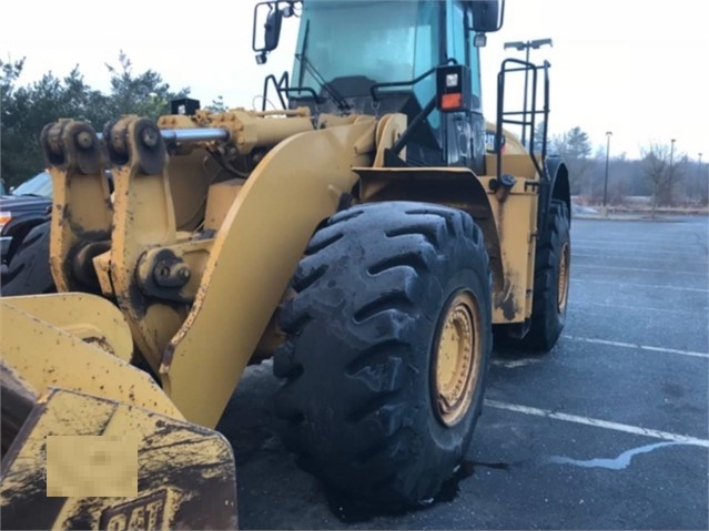 Wheel Loaders Caterpillar 980H