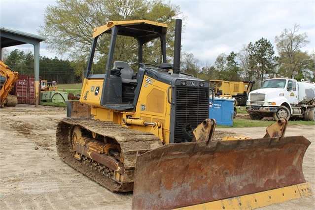 Tractores Sobre Orugas Deere 650J usada Ref.: 1521774708141895 No. 2