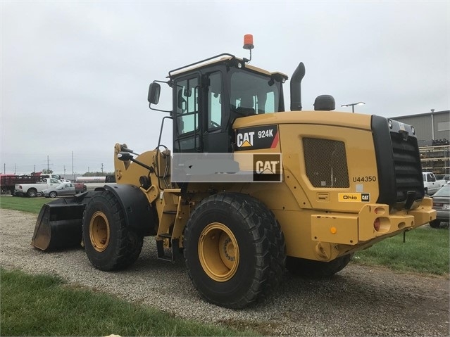 Cargadoras Sobre Ruedas Caterpillar 924K usada a la venta Ref.: 1522091581928313 No. 3