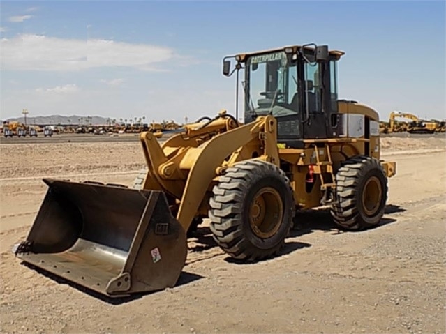 Wheel Loaders Caterpillar 928G