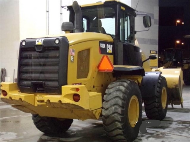 Wheel Loaders Caterpillar 930K