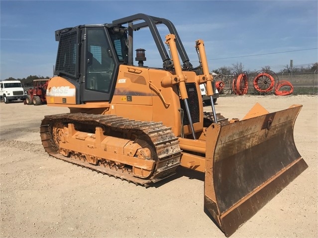 Dozers/tracks Case 1650K