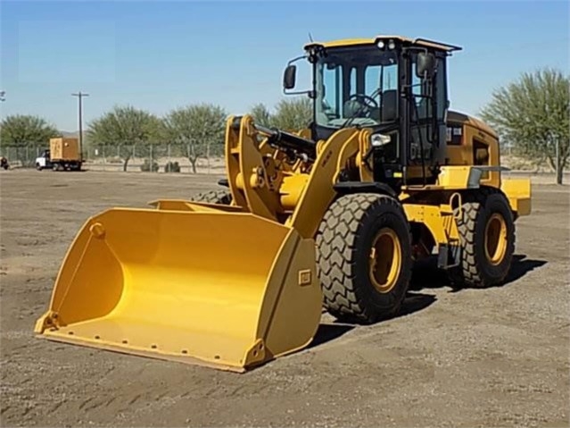 Wheel Loaders Caterpillar 938K