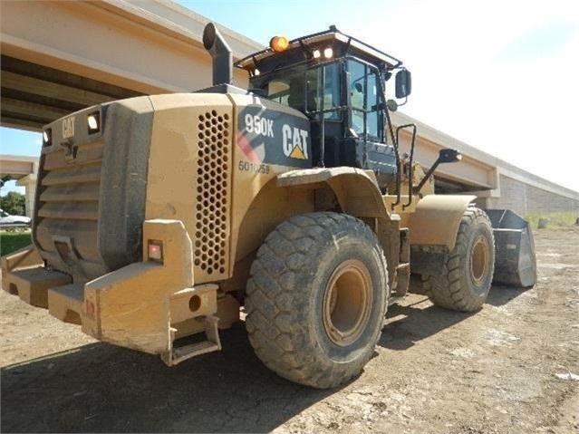 Cargadoras Sobre Ruedas Caterpillar 950K seminueva en venta Ref.: 1522102367938419 No. 3