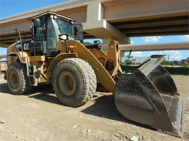 Cargadoras Sobre Ruedas Caterpillar 950K seminueva en venta Ref.: 1522102367938419 No. 4