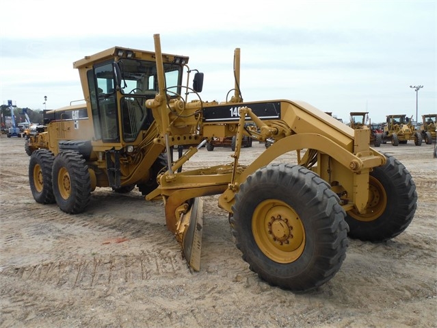 Motoconformadoras Caterpillar 140H seminueva en perfecto estado Ref.: 1522122423696992 No. 2