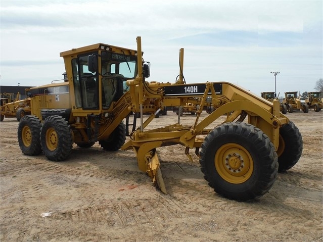 Motoconformadoras Caterpillar 140M de segunda mano en venta Ref.: 1522122688748891 No. 2