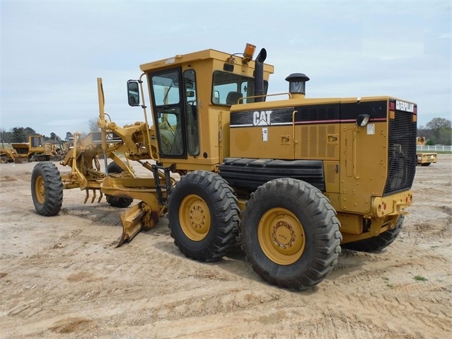 Motoconformadoras Caterpillar 140M de segunda mano en venta Ref.: 1522122688748891 No. 4