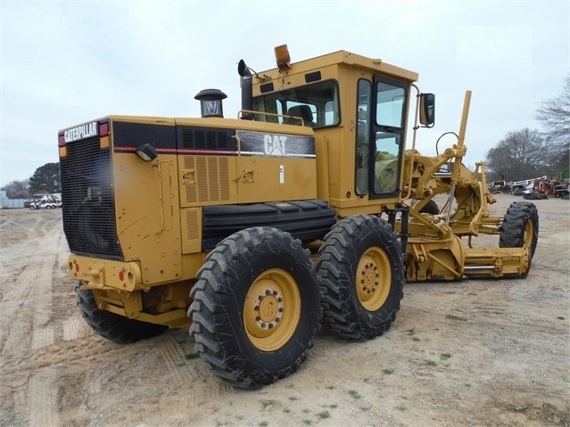 Motoconformadoras Caterpillar 140H de importacion a la venta Ref.: 1522122959551912 No. 3