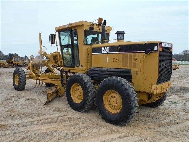 Motoconformadoras Caterpillar 140H de importacion a la venta Ref.: 1522122959551912 No. 4