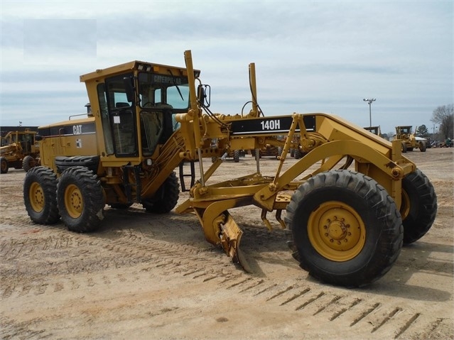 Motoconformadoras Caterpillar 140H usada a buen precio Ref.: 1522123135929578 No. 2