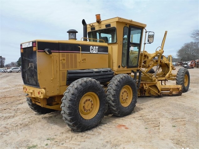 Motoconformadoras Caterpillar 140H usada a buen precio Ref.: 1522123135929578 No. 3