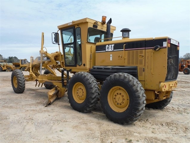 Motoconformadoras Caterpillar 140H usada a buen precio Ref.: 1522123135929578 No. 4