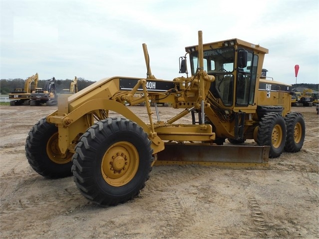 Motor Graders Caterpillar 140H