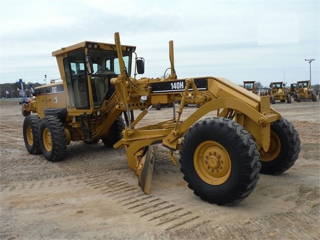 Motoconformadoras Caterpillar 140H de bajo costo Ref.: 1522123490676742 No. 2