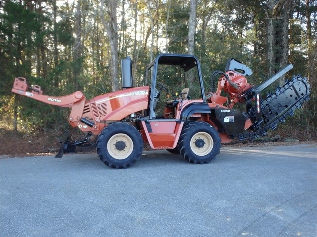 Trencher Ditch Witch RT115