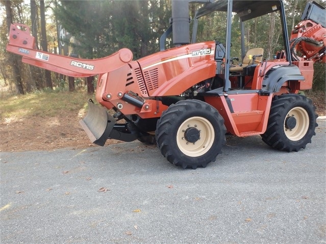 Zanjadora Ditch Witch RT115 de medio uso en venta Ref.: 1522178677364935 No. 3