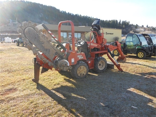 Zanjadora Ditch Witch RT40 en venta Ref.: 1522180465192633 No. 4