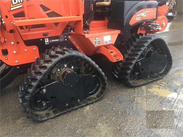 Zanjadora Ditch Witch RT80 usada Ref.: 1522185860807991 No. 3