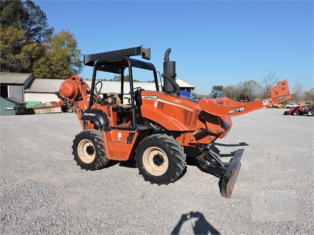 Zanjadora Ditch Witch RT115