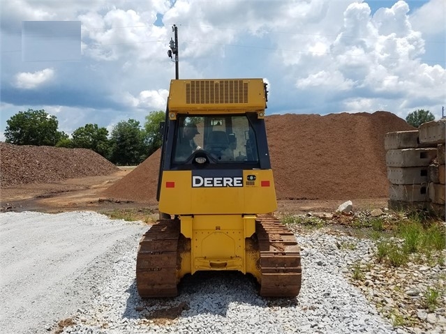 Tractores Sobre Orugas Deere 650J importada a bajo costo Ref.: 1522193671533577 No. 4