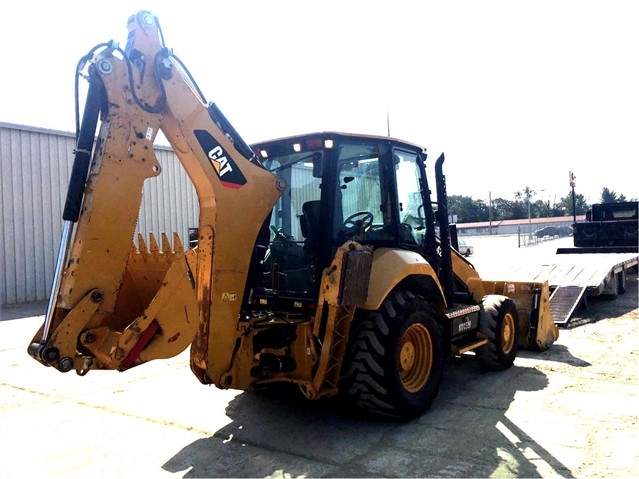 Retroexcavadoras Caterpillar 420F de bajo costo Ref.: 1522205185128489 No. 3