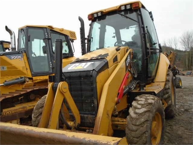 Retroexcavadoras Caterpillar 416F seminueva en perfecto estado Ref.: 1522277053891358 No. 4