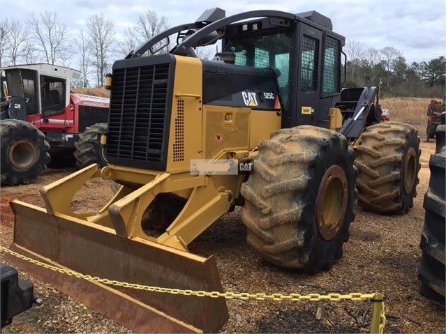 Forest Machines Caterpillar 525C