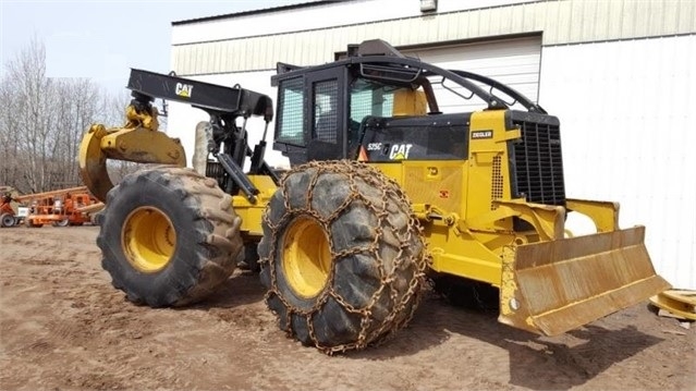 Forest Machines Caterpillar 525C