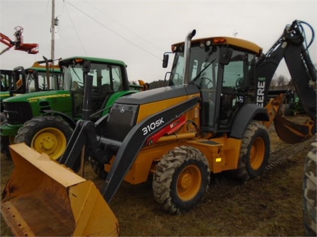 Retroexcavadoras Deere 310SK importada en buenas condiciones Ref.: 1522694323630990 No. 3