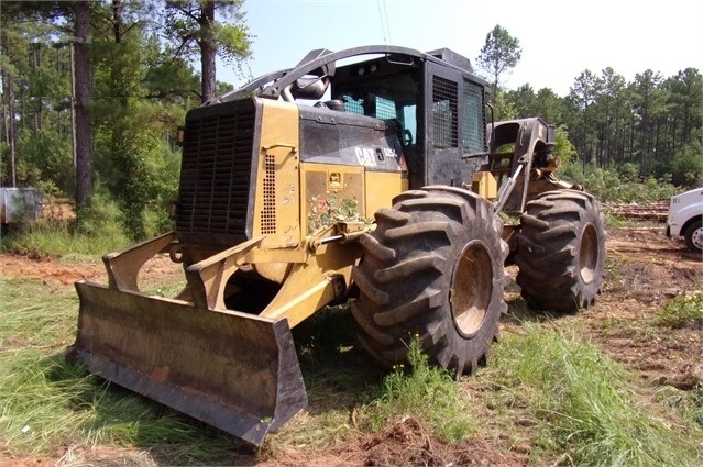 Forest Machines Caterpillar 525C