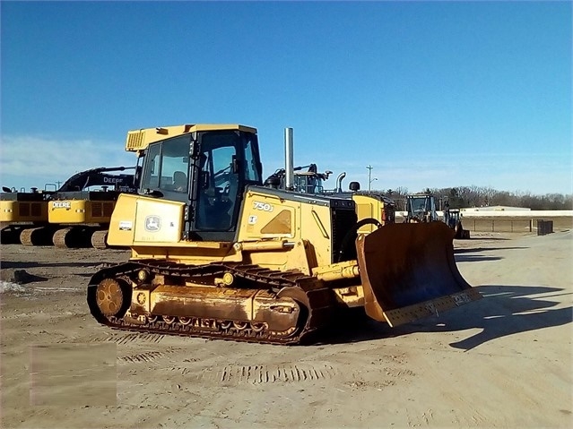 Tractores Sobre Orugas Deere 750J de bajo costo Ref.: 1522694608247928 No. 2