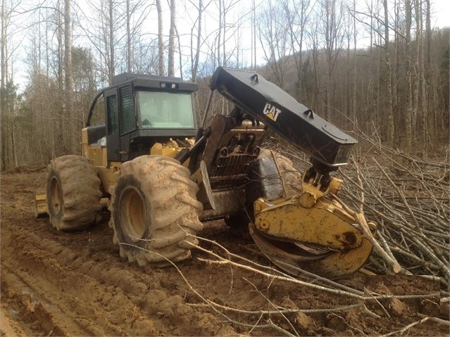 Forest Machines Caterpillar 525C