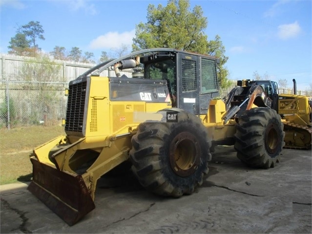 Forestales Maquinas Caterpillar 525C