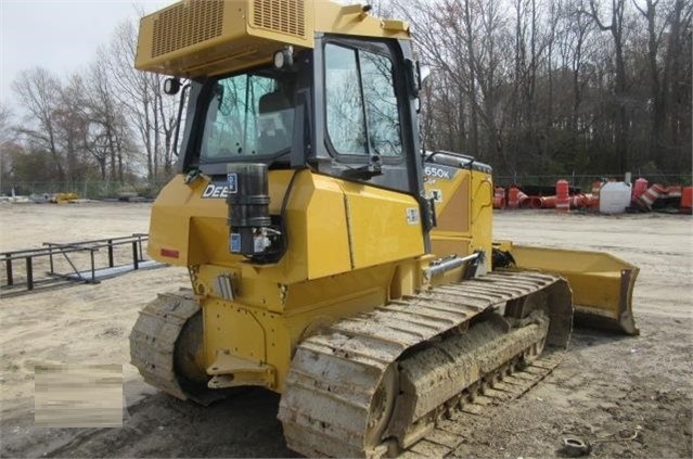 Tractores Sobre Orugas Deere 650 de medio uso en venta Ref.: 1522705000677821 No. 3