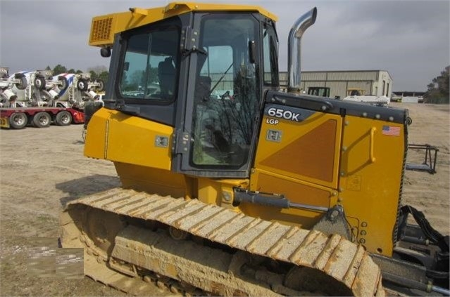 Tractores Sobre Orugas Deere 650 de medio uso en venta Ref.: 1522705000677821 No. 4