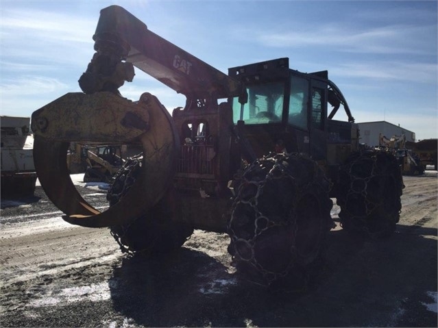 Forestales Maquinas Caterpillar 525C de importacion a la venta Ref.: 1522705816957289 No. 2