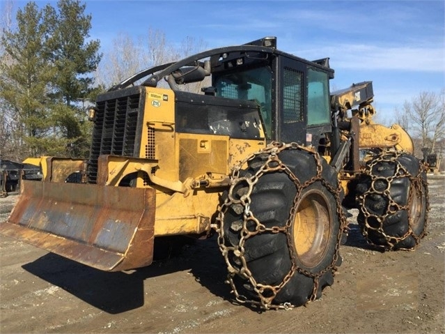 Forestales Maquinas Caterpillar 525C de importacion a la venta Ref.: 1522705816957289 No. 4