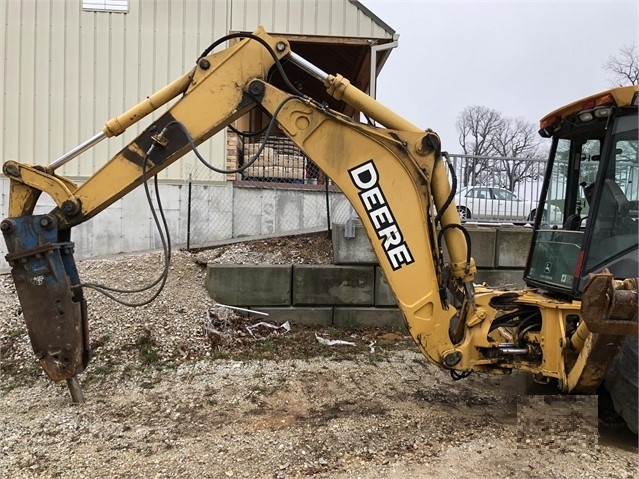 Retroexcavadoras Deere 710G en venta, usada Ref.: 1522705941781111 No. 3