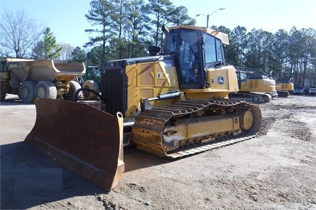 Tractores Sobre Orugas Deere 850 de medio uso en venta Ref.: 1522707547258653 No. 2