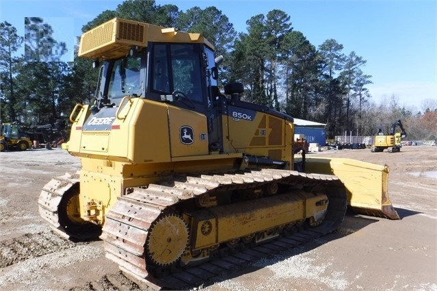 Tractores Sobre Orugas Deere 850 de medio uso en venta Ref.: 1522707547258653 No. 4