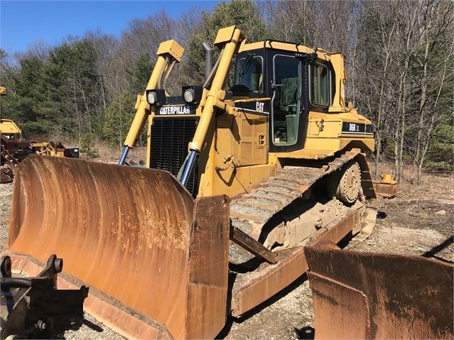 Dozers/tracks Caterpillar D6R