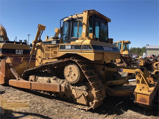 Tractores Sobre Orugas Caterpillar D6R usada de importacion Ref.: 1522722974193681 No. 2