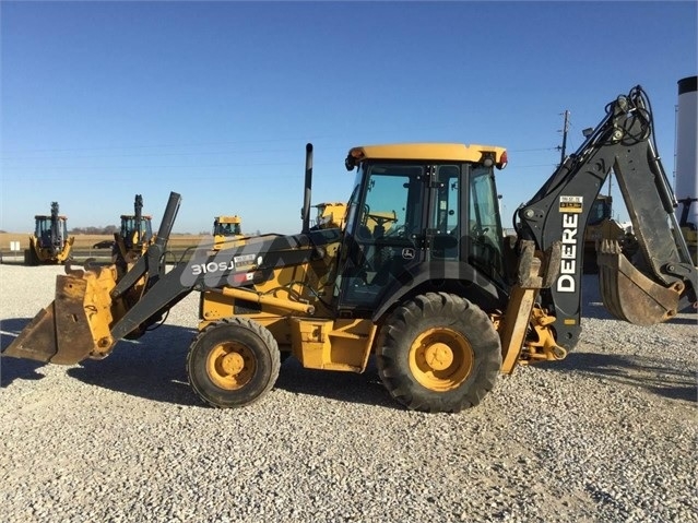 Backhoe Loaders Deere 310SJ